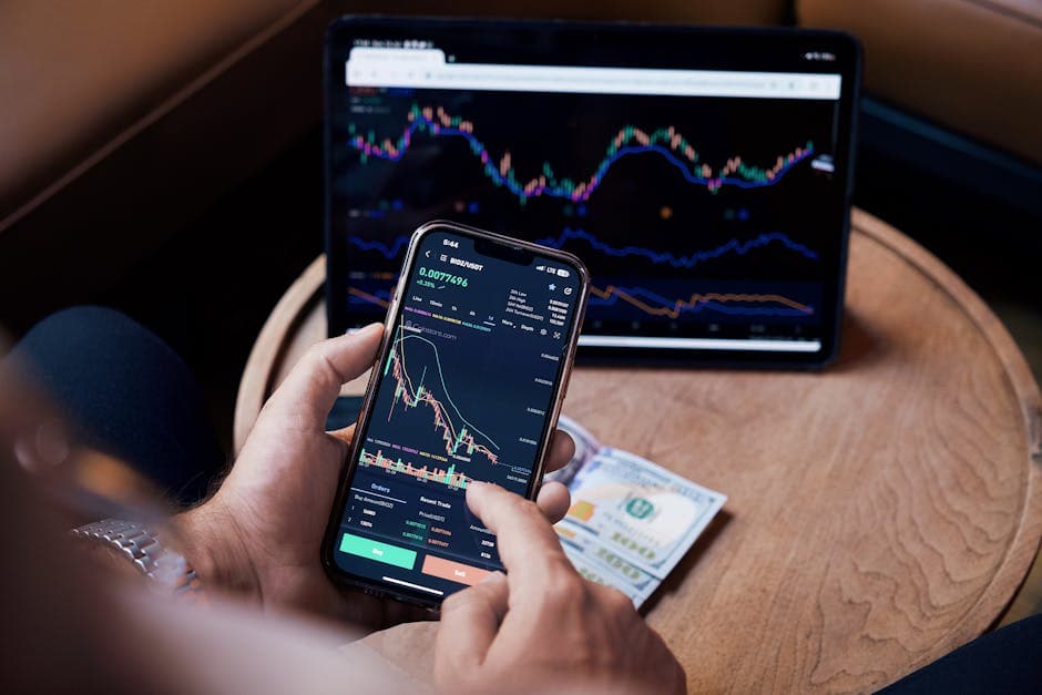 Проверьте платформу для торговли