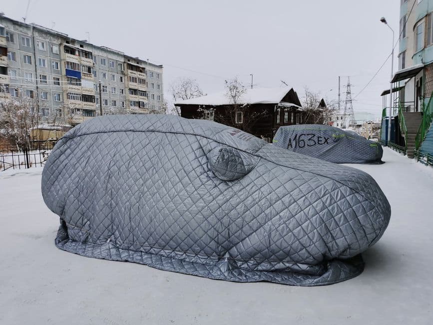 Проверьте состояние автомобиля