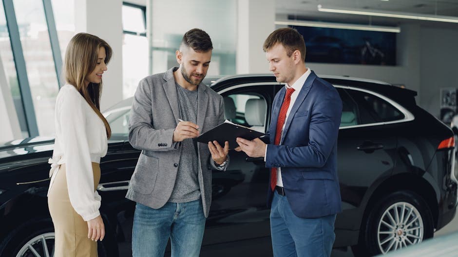 Проверьте документы на автомобиль