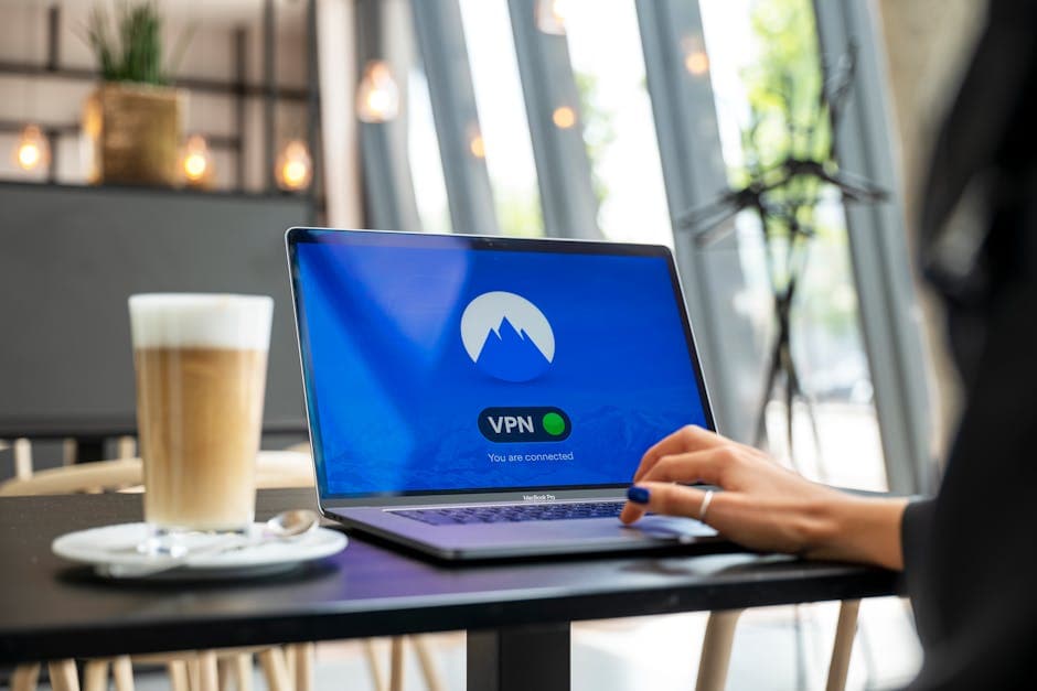 Избегайте открытых Wi-Fi сетей