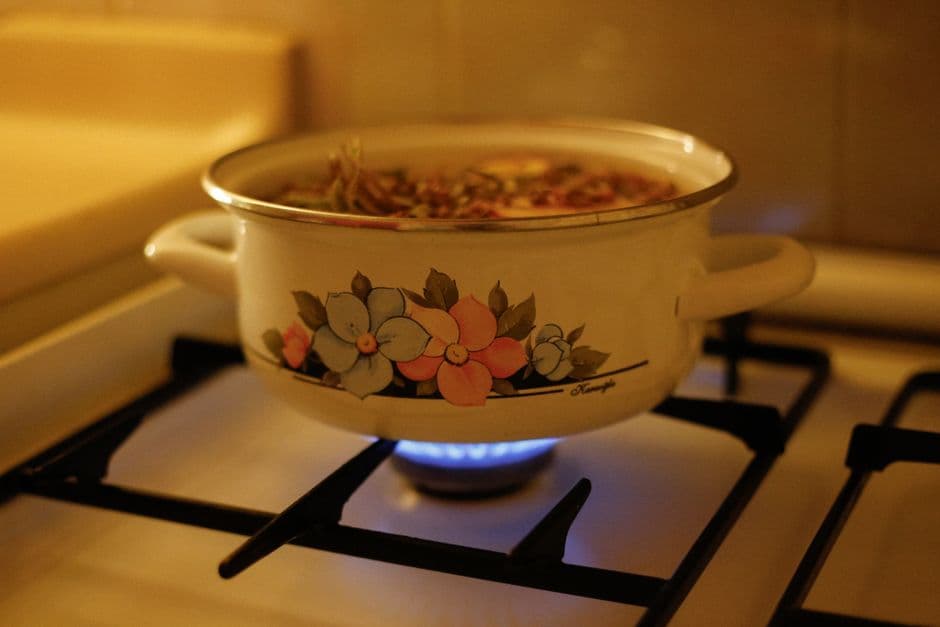 Уменьшение огня
