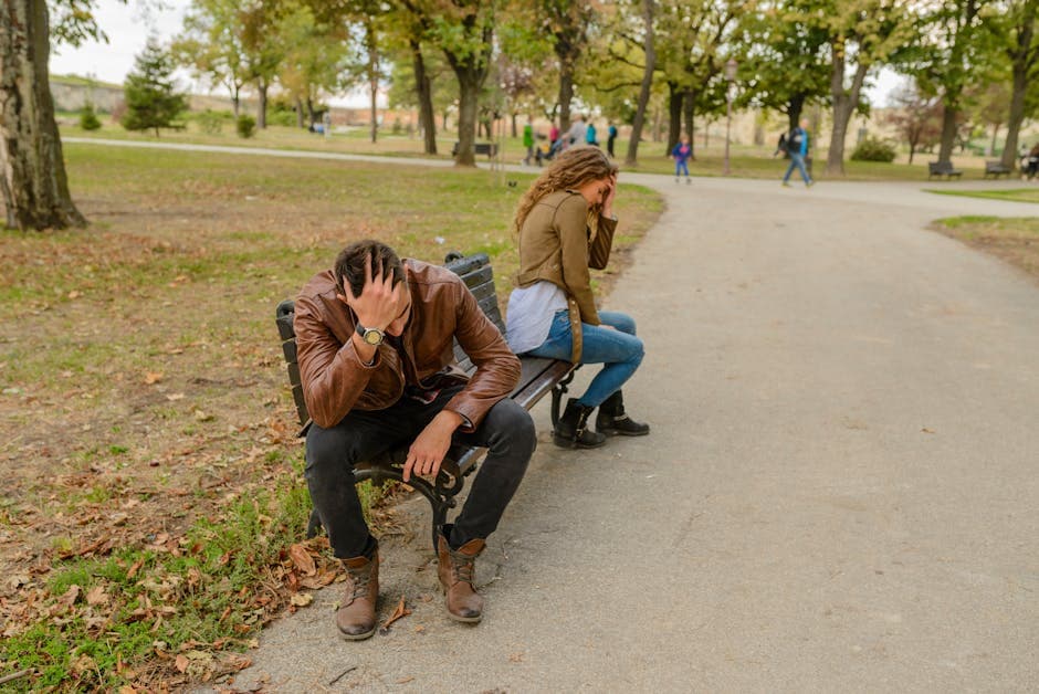 Посмотрите, как реагируете на трудности