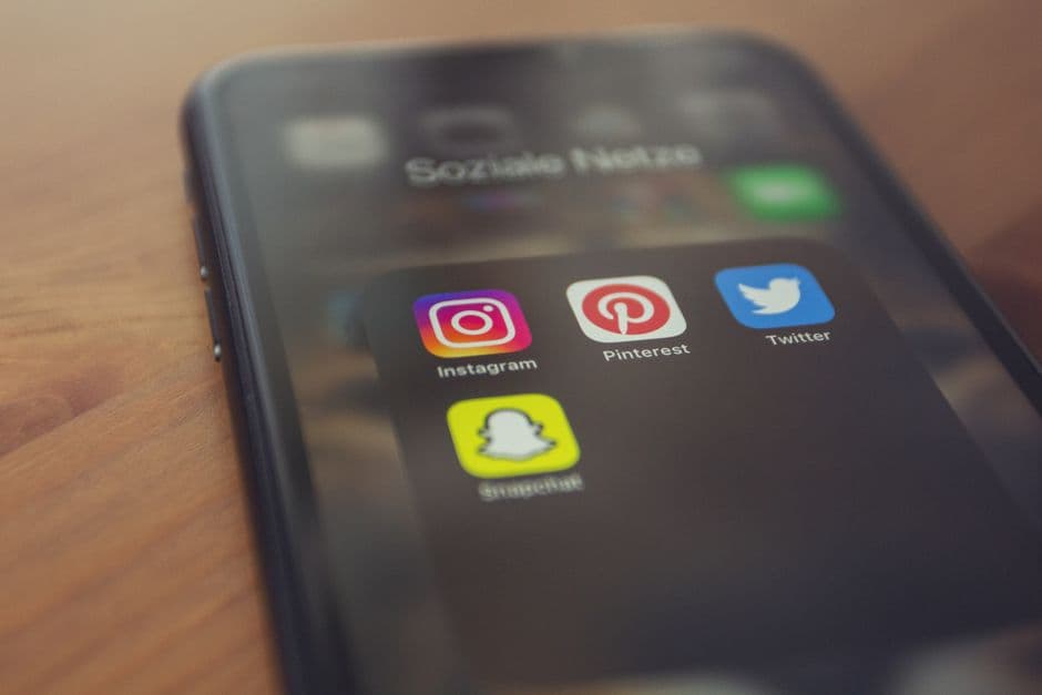 Откройте Instagram