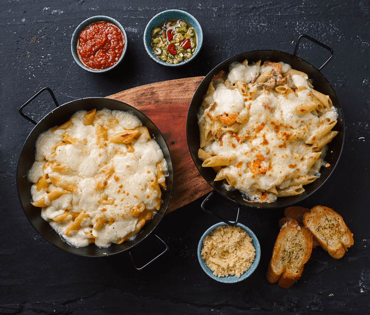 Посыпьте сыром