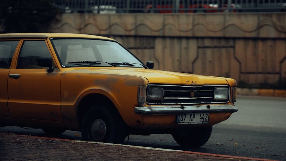 Учтите возраст автомобиля