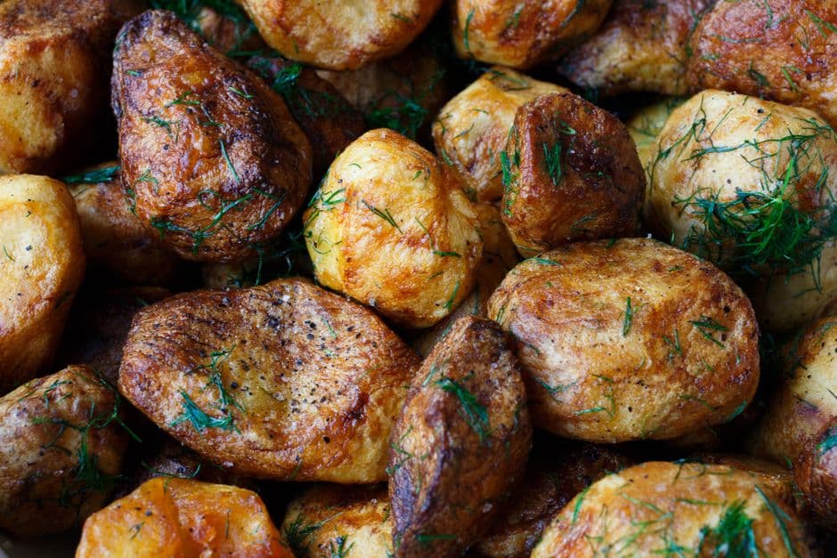 Разогрейте духовой шкаф