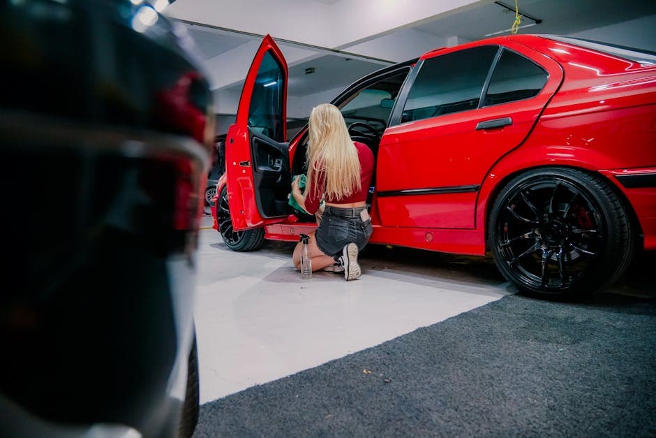 Как правильно использовать автохимию