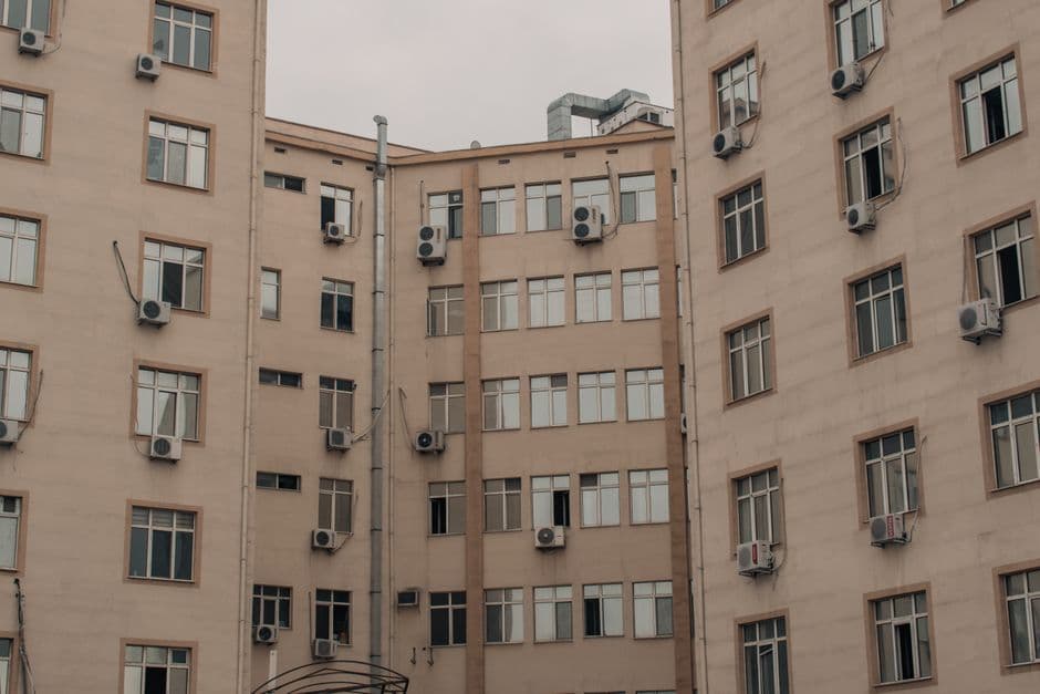 Оцените фасад здания