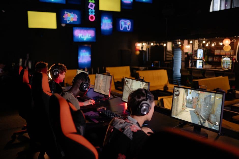 Примените ping в играх