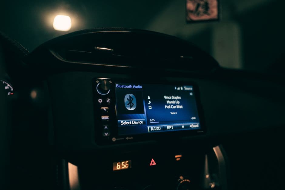 Включите Bluetooth на вашем устройстве