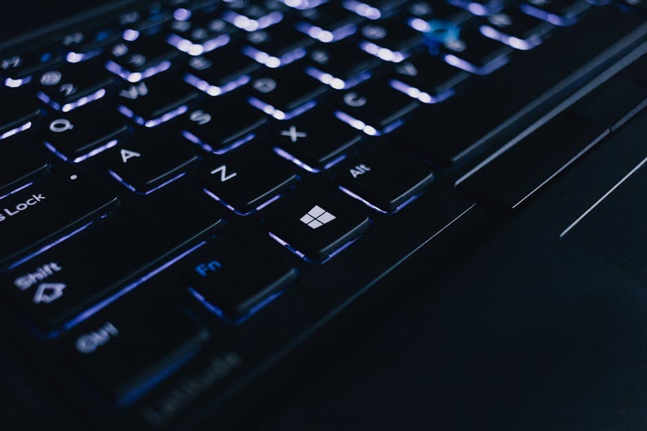 Выберите "Безопасность Windows"