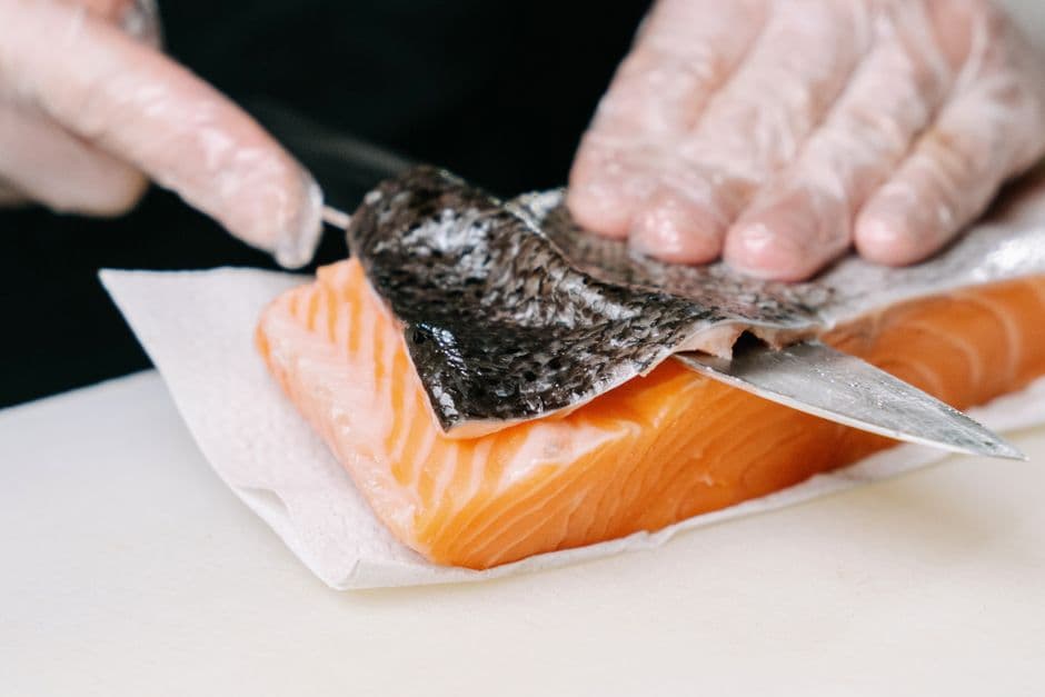 Употребляйте продукты, богатые омега-3 жирными кислотами