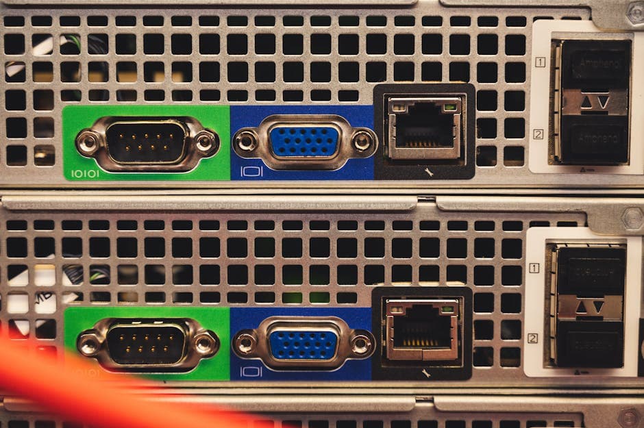 Настройка IPv4 или IPv6