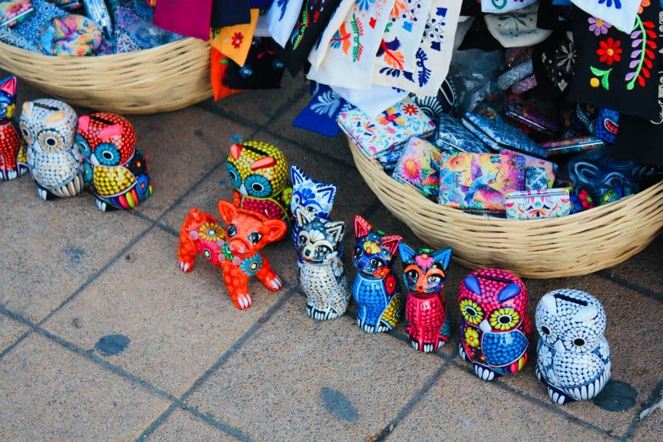 Смешайте компоненты
