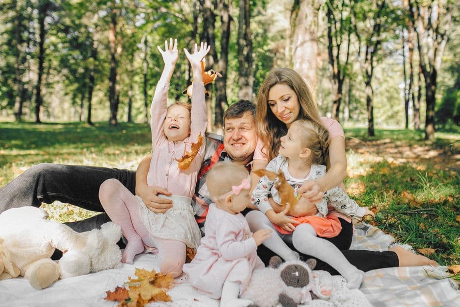 Уточните статус вашей семьи