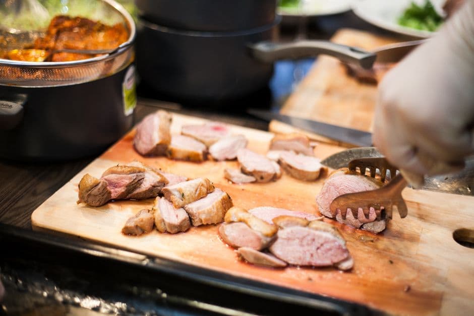 Как сделать зразу с мясом