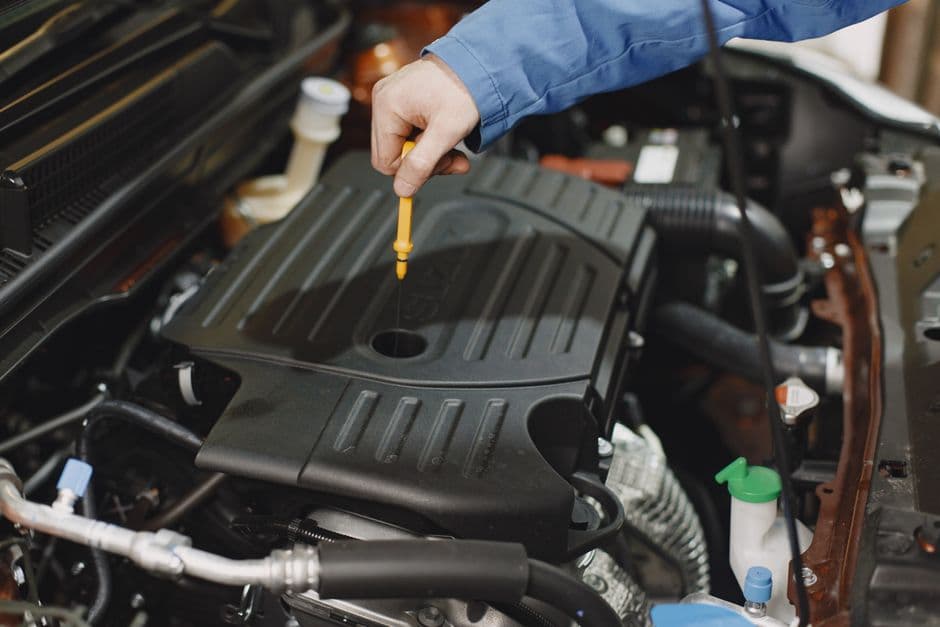 How to Check and Change Your Engine Oil