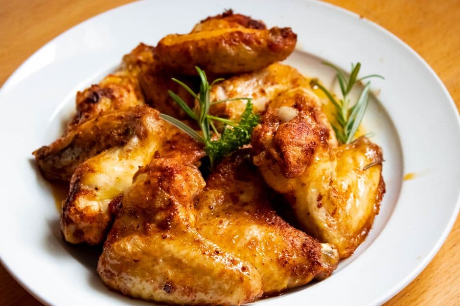 Choose the Right Wings
