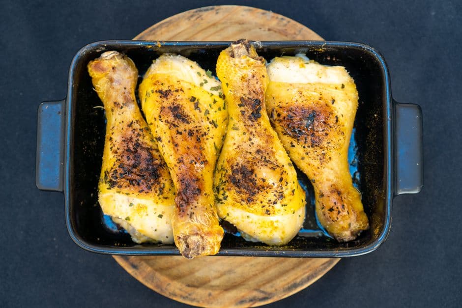 Bake the Wings