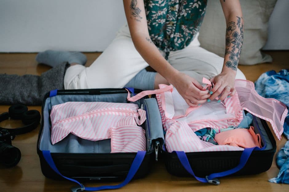 Pack Smartly