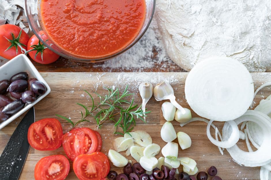 Gather Other Ingredients