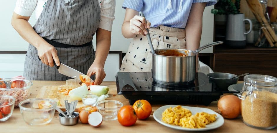 Sauté Aromatics