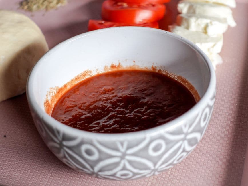 Add Tomatoes to the Pan
