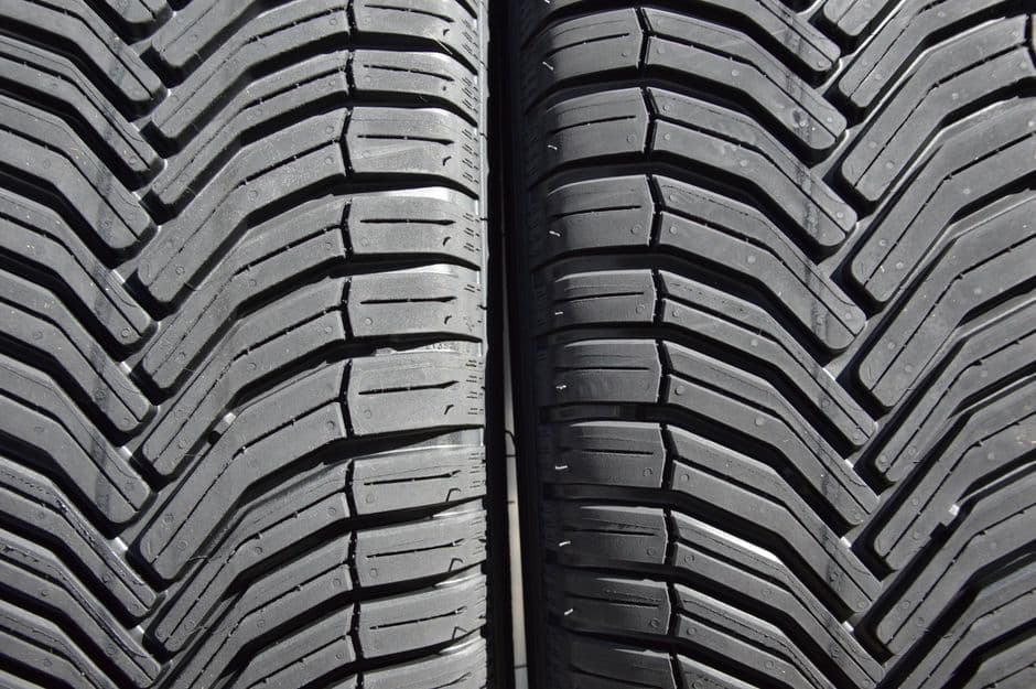 Consider Tread Design