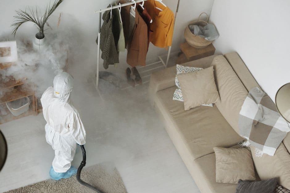 Place Baking Soda Strategically
