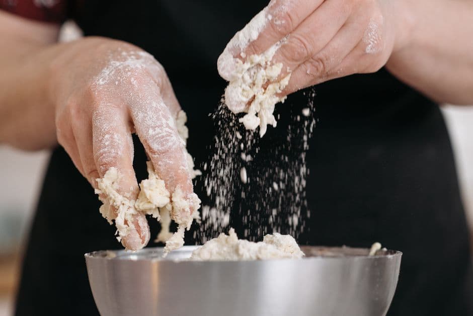 Combine Dry Ingredients