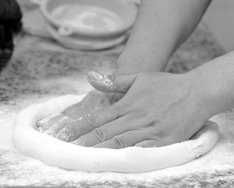 Mix the Dough