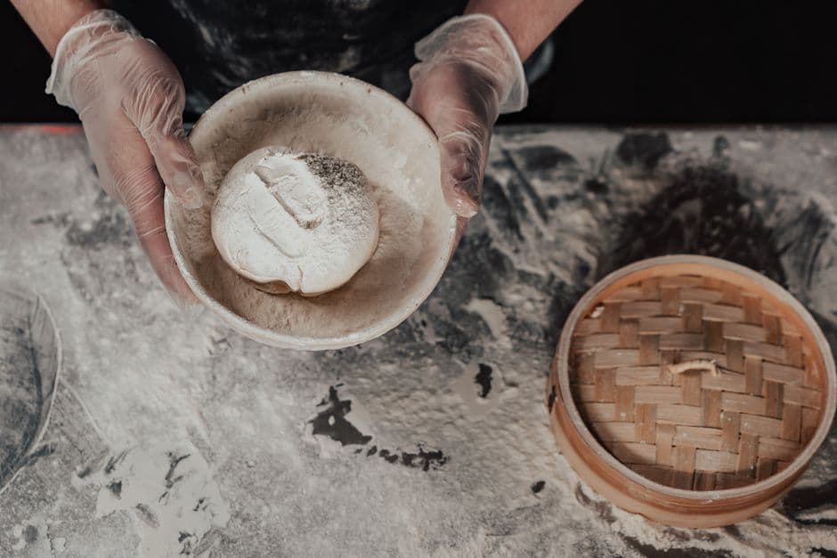 Let the Dough Rise