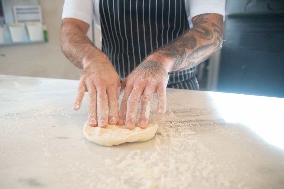Punch Down the Dough