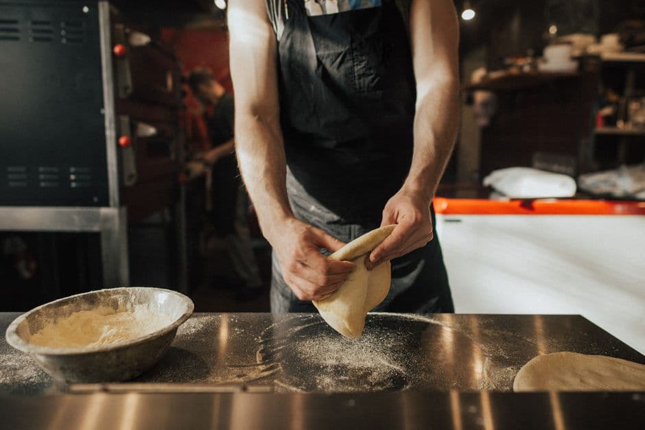 Divide the Dough