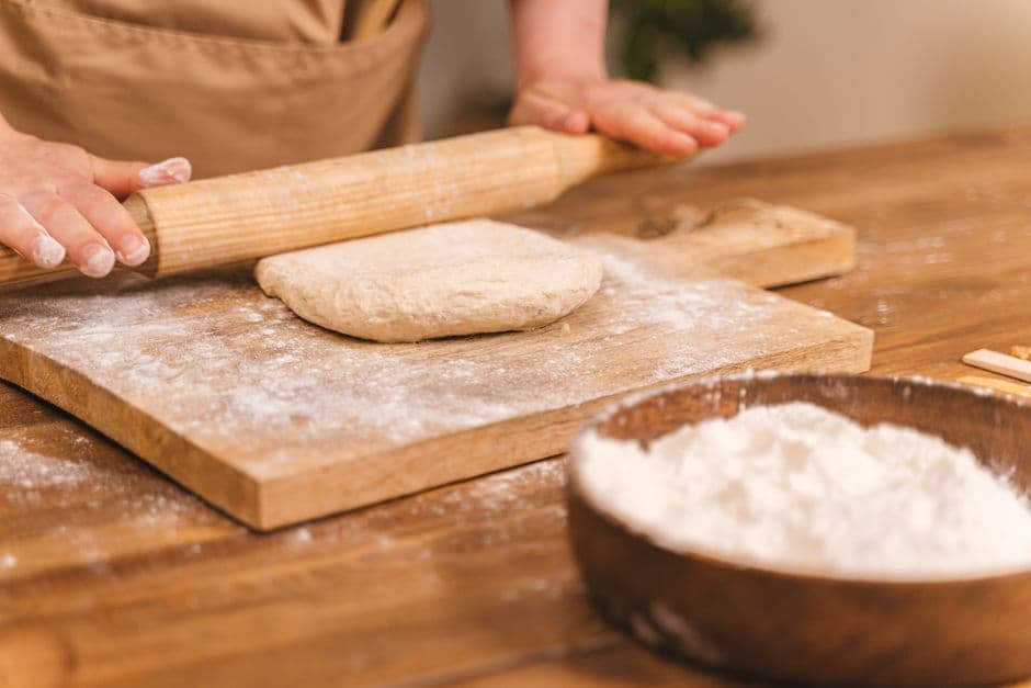 Shape the Dough