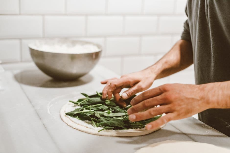 Rest the Dough