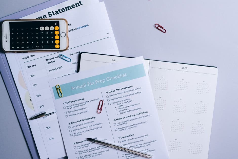 Create a Checklist
