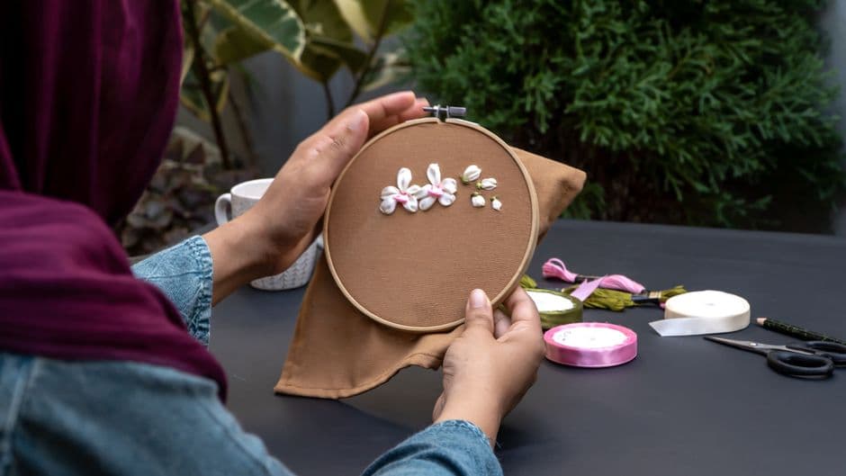 How to Start a Home Embroidery Project