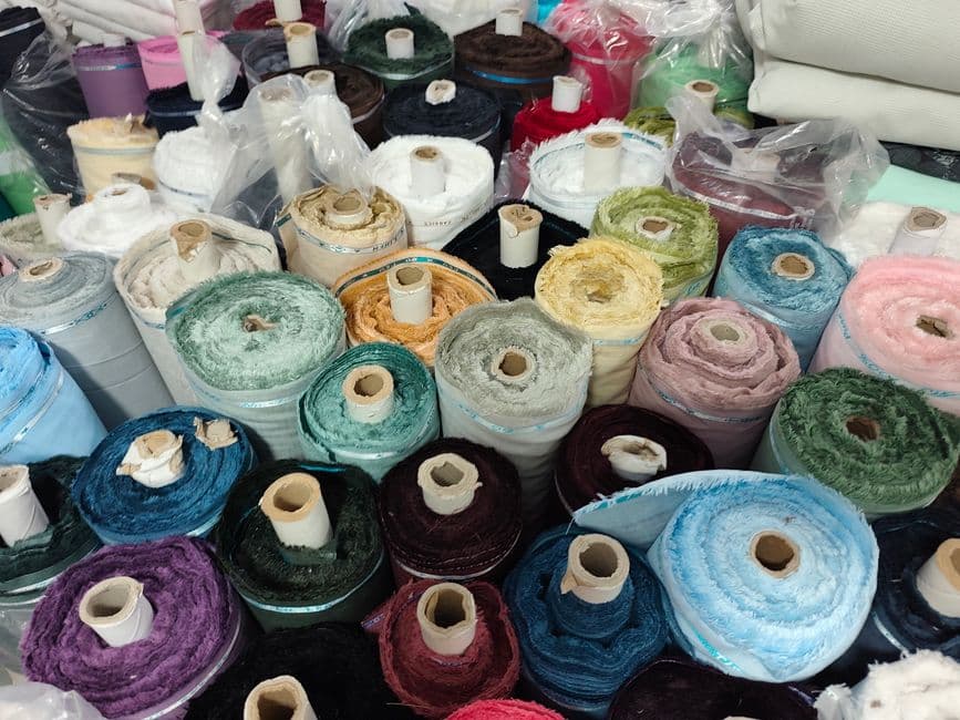 Choose Your Fabric