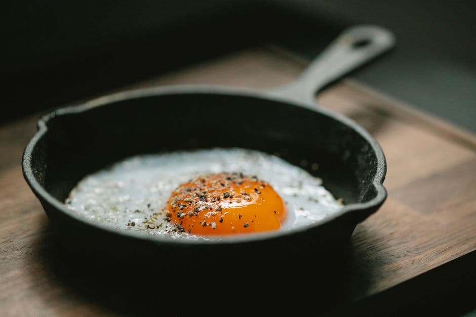 Clean the Skillet