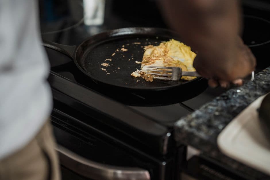 Preheat the Oven