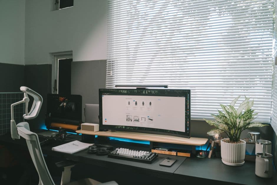 Position Your Monitor Correctly