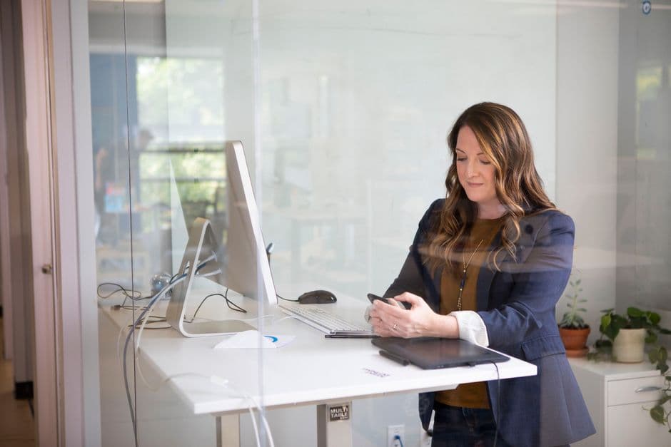 Consider a Standing Desk