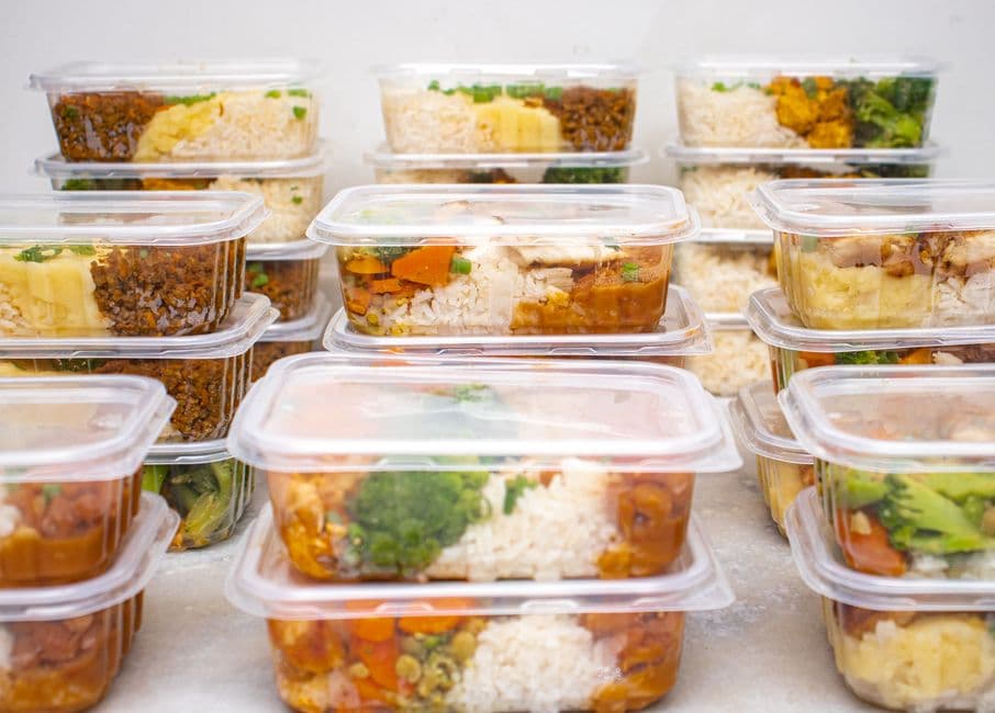 How to Meal Prep for the Whole Week