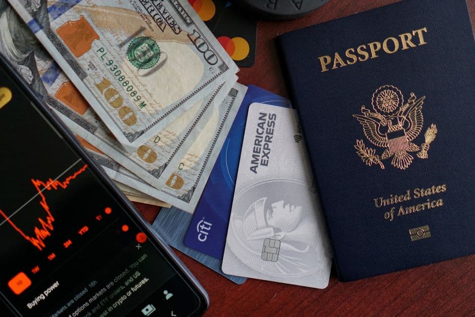 Beware of Foreign Transaction Fees