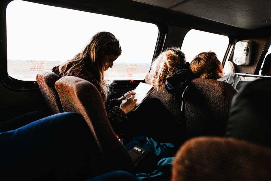 Plan Ahead for Longer Journeys