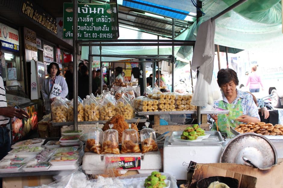 Explore Local Markets