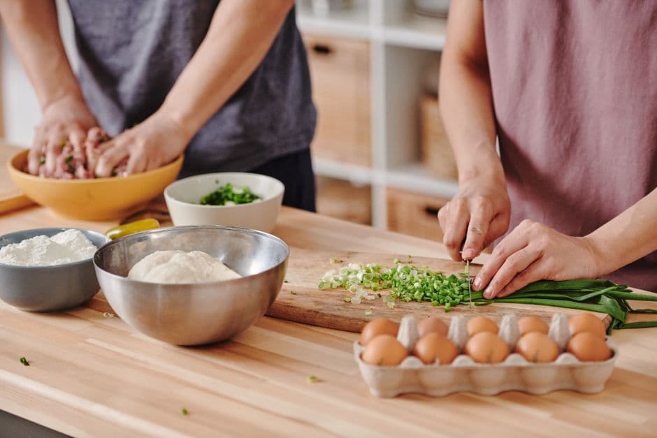 Cook Your Own Meals