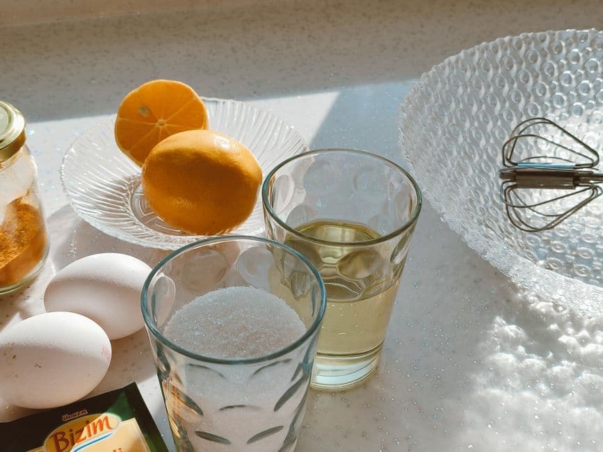 Gather Your Ingredients