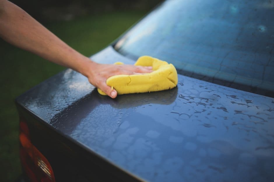 Clean the Area